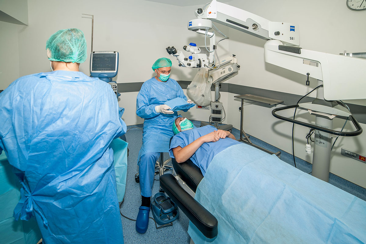 Specialized Treatments