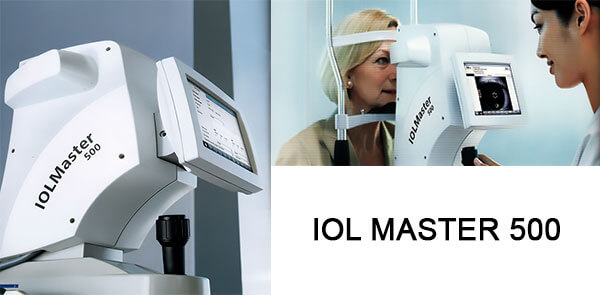 IOL MASTER 500