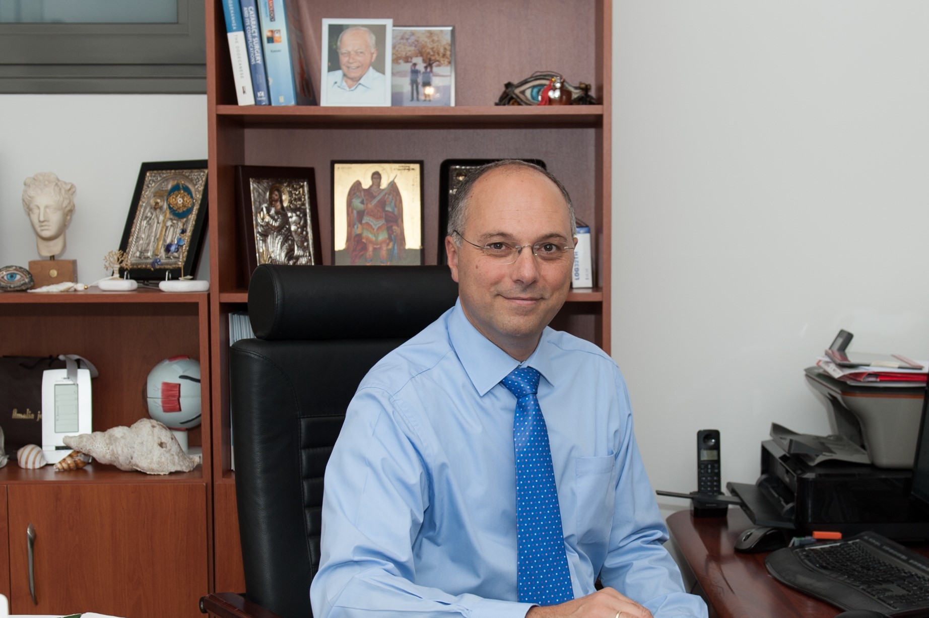 Konstantinos G. Chatzinikolas