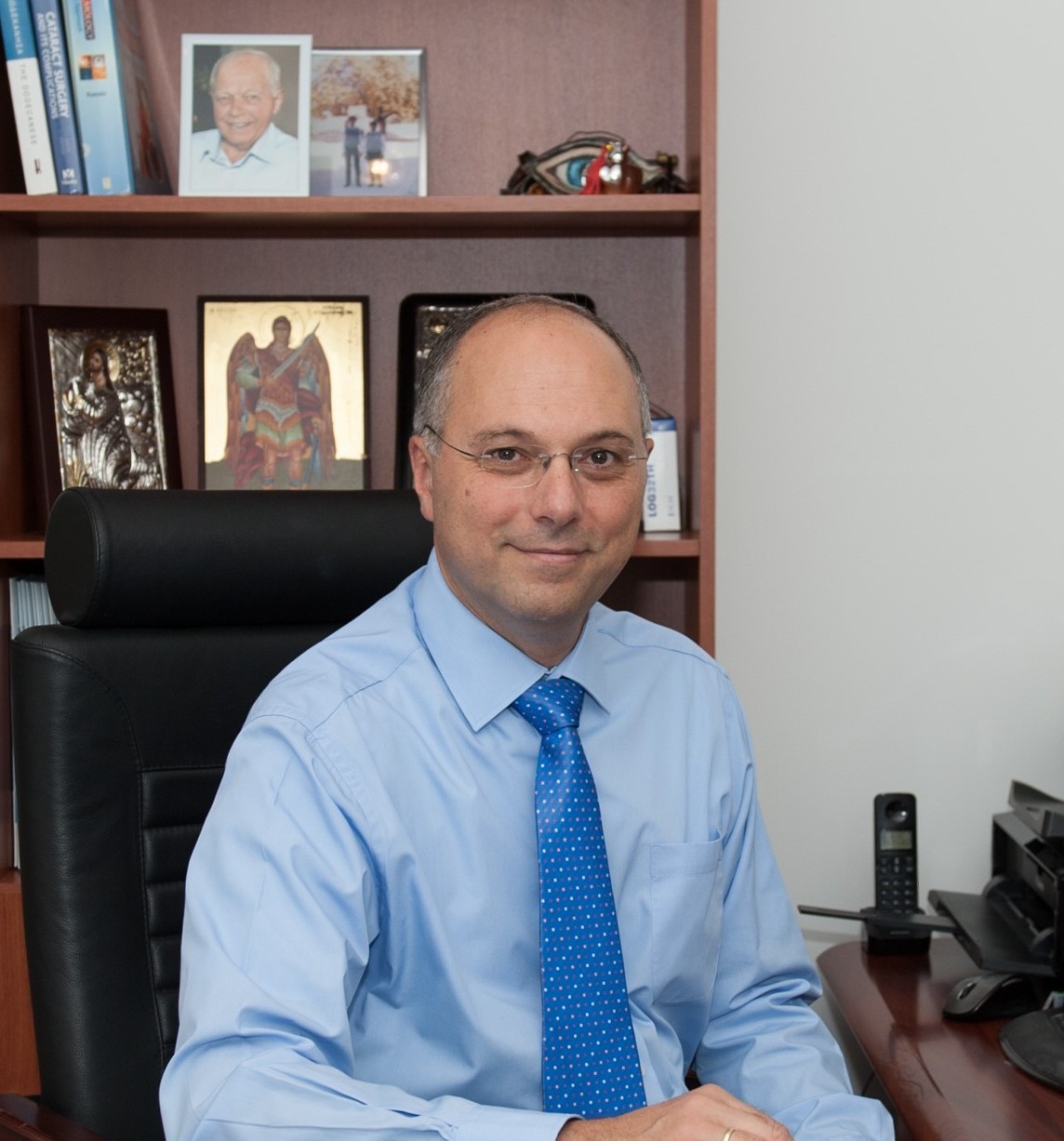 Konstantinos G. Chatzinikolas