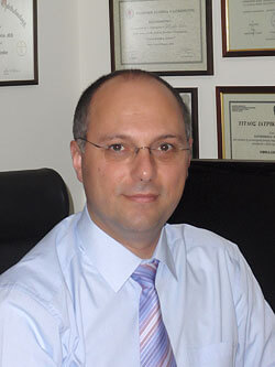 Konstantinos G. Hatzinikolas, MD